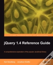Capa do artigo Jquery 1.4 Reference Guide