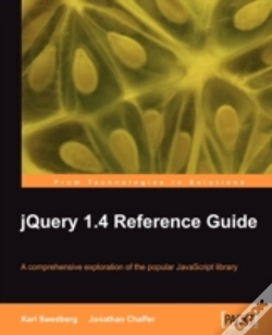 Capa do artigo Jquery 1.4 Reference Guide