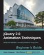 Jquery 2.0 Animation Techniques Beginner'S Guide - Preview