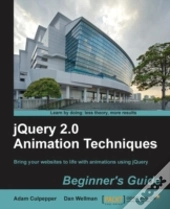 Jquery 2.0 Animation Techniques Beginner'S Guide