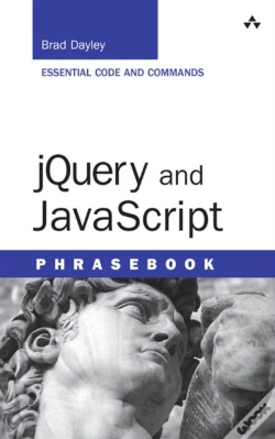 Capa do artigo Jquery And Javascript Phrasebook