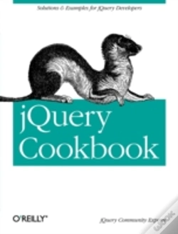 Capa do artigo Jquery Cookbook