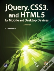 Capa do artigo Jquery, Css3, And Html5 For Mobile And Desktop Devices