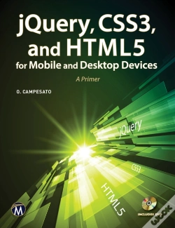 Capa do artigo Jquery, Css3, And Html5 For Mobile And Desktop Devices
