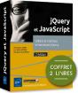 Jquery Et Javascript ; Coffret De 2 Livres : Utilisez Et Maîtrisez Le Framework Jquery (2e Édition) - Preview