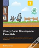 Jquery Game Development Essentials