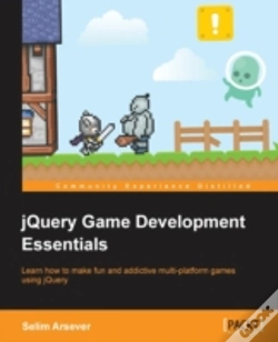 Capa do artigo Jquery Game Development Essentials