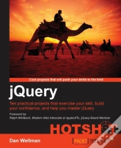 Capa do artigo Jquery Hotshot