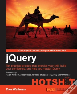 Capa do artigo Jquery Hotshot