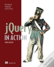 Capa do artigo Jquery In Action