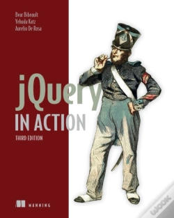 Capa do artigo Jquery In Action