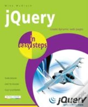 Capa do artigo Jquery In Easy Steps