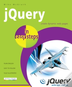 Capa do artigo Jquery In Easy Steps