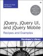 Jquery, Jquery Ui, And Jquery Mobile - Preview
