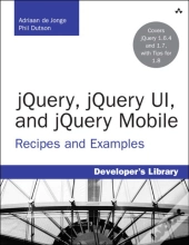 Jquery, Jquery Ui, And Jquery Mobile