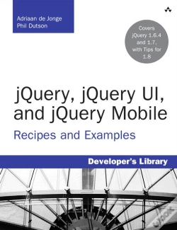 Capa do artigo Jquery, Jquery Ui, And Jquery Mobile