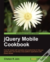 Capa do artigo Jquery Mobile Cookbook