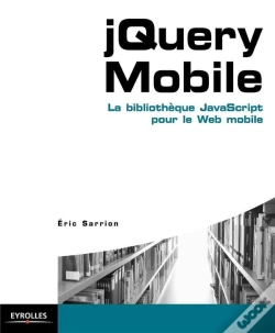 Capa do artigo Jquery Mobile