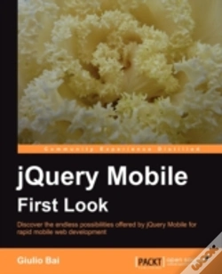 Capa do artigo Jquery Mobile First Look