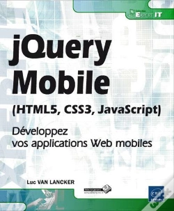 Capa do artigo Jquery Mobile (Html5, Css3, Javascript) - Developpez Vos Applications Web Mobiles