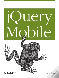 Capa do artigo Jquery Mobile