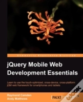 Jquery Mobile Web Development Essentials