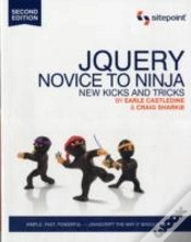 Capa do artigo Jquery: Novice To Ninja