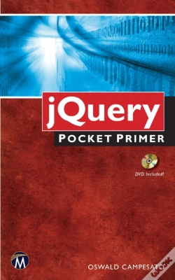 Capa do artigo Jquery Pocket Primer