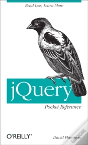 Capa do artigo Jquery Pocket Reference