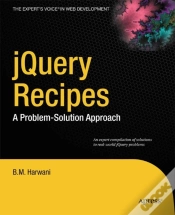 Capa do artigo Jquery Recipes