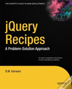 Capa do artigo Jquery Recipes