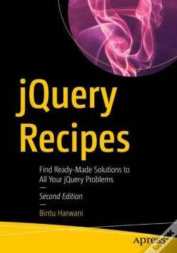 Capa do artigo Jquery Recipes