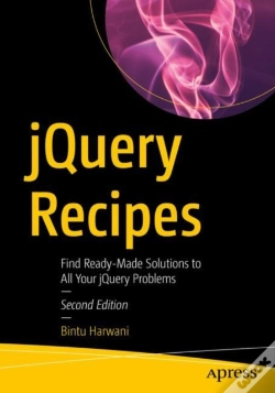 Capa do artigo Jquery Recipes