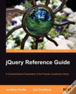 Capa do artigo Jquery Reference Guide