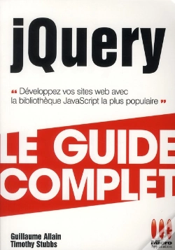 Capa do artigo Jquery