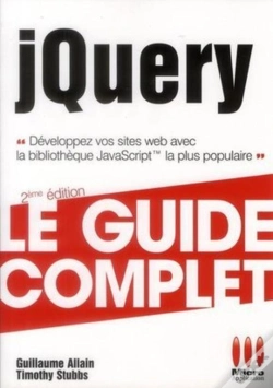 Capa do artigo Jquery