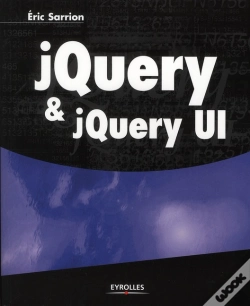 Capa do artigo Jquery. Tout Sur La Bibliotheque Javascript & Jquery Ui