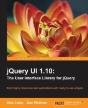 Jquery Ui 1.10: The User Interface Library For Jquery - Preview