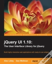 Capa do artigo Jquery Ui 1.10: The User Interface Library For Jquery