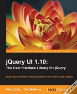 Capa do artigo Jquery Ui 1.10: The User Interface Library For Jquery