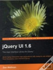 Capa do artigo Jquery Ui 1.6