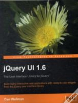 Capa do artigo Jquery Ui 1.6