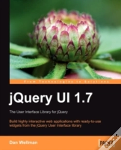 Capa do artigo Jquery Ui 1.7: The User Interface Librar