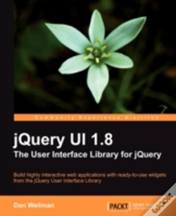 Capa do artigo Jquery Ui 1.8: The User Interface Library For Jquery