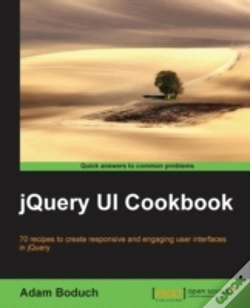 Capa do artigo Jquery Ui Cookbook