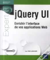 Capa do artigo Jquery Ui ; Enrichir L
