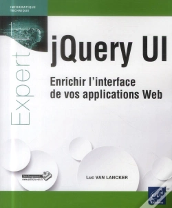Capa do artigo Jquery Ui ; Enrichir L'Interface De Vos Applications Web
