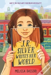 J.R. Silver Writes Her World