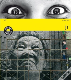 Capa do artigo Jr (Version Enrichie) ; 075-2  Street Art