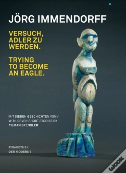 Capa do artigo Jrg Immendorff. Versuch Adler Zu Werden / Trying To Become An Eagle